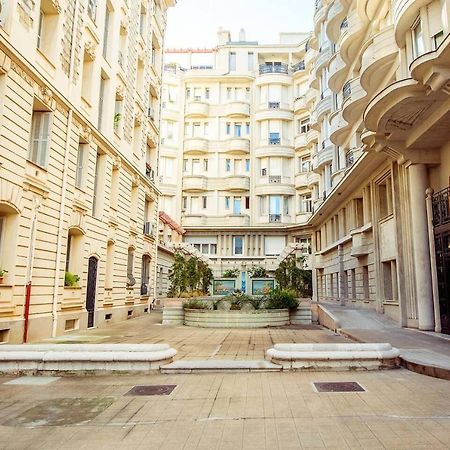 Новая 3-Комнатная Квартира На 2Й Линии От Моря. Nice Ngoại thất bức ảnh